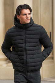 WinterFlow Pufferjacke