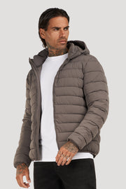 WinterFlow Pufferjacke