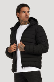 WinterFlow Pufferjacke