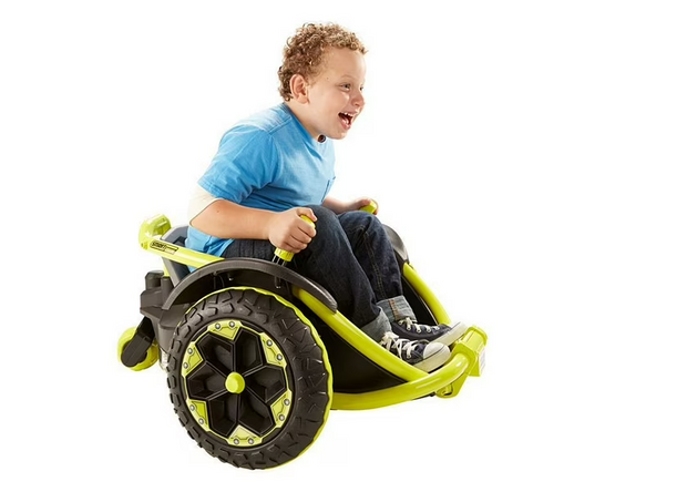 WildRider™ | Elektrisches Kinderfahrzeug